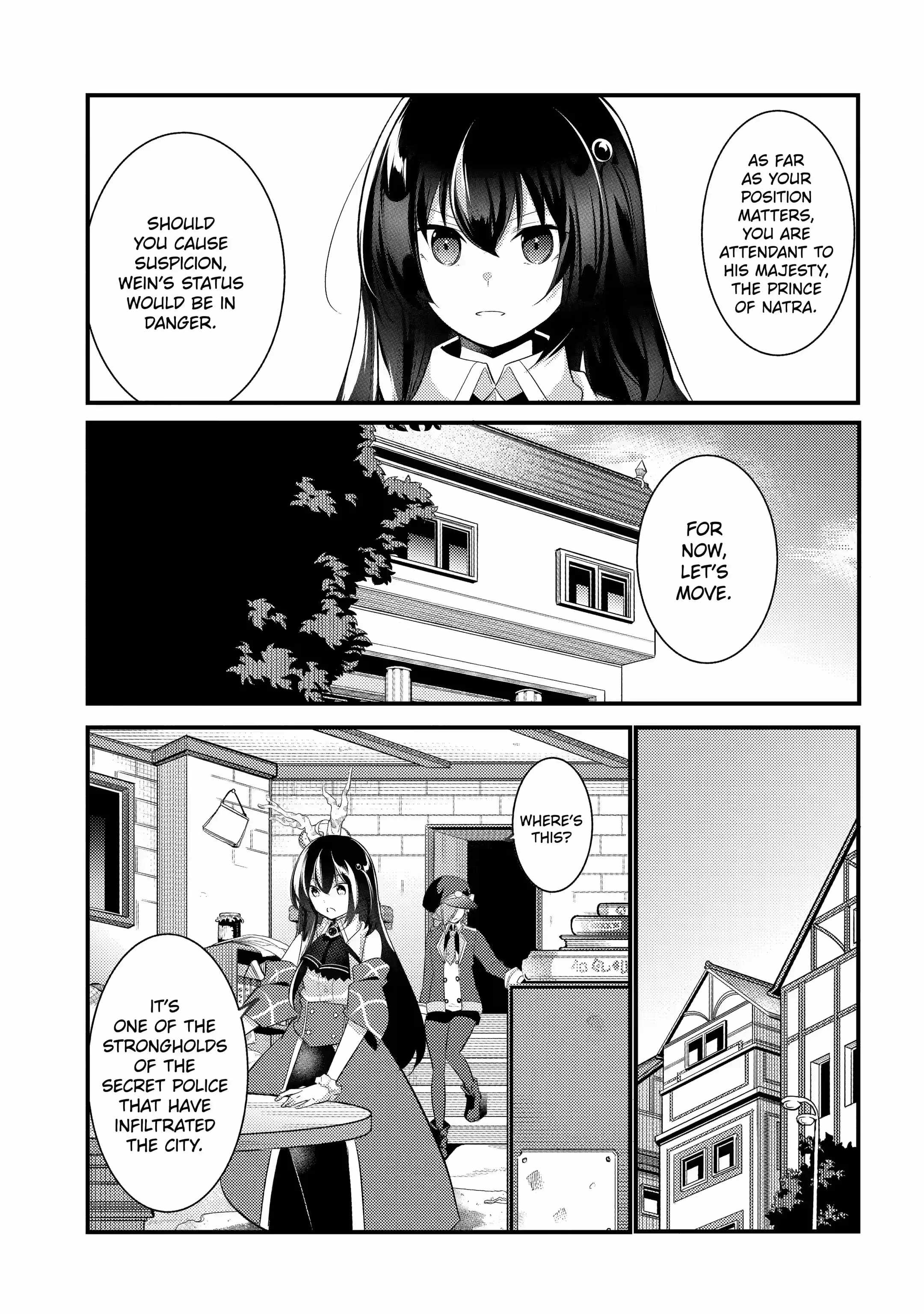 Souda, Baikoku Shiyou: Tensai Ouji no Akaji Kokka Saisei Jutsu Chapter 71 11